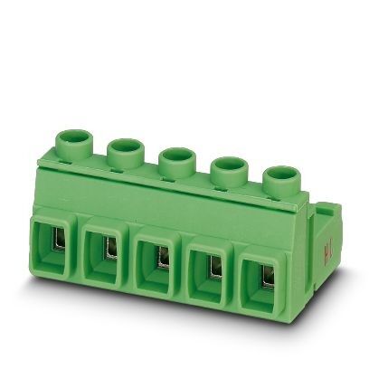Leiterplattenstecker GIC 2,5 HCV/#1344157