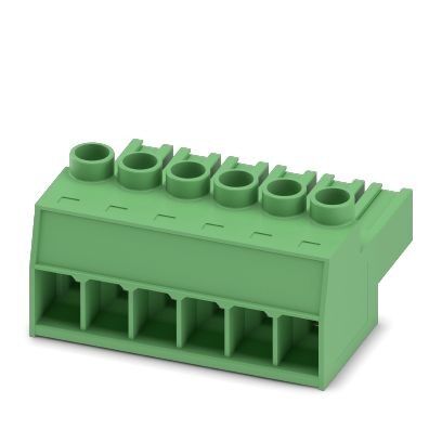 Leiterplattenstecker PC 6/ 6-ST-7,62