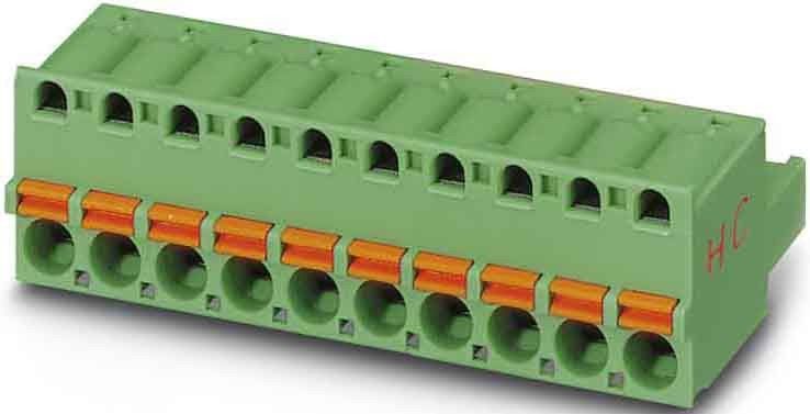 Leiterplattensteckverb. FKC 2,5HC/ 7-ST-5,08