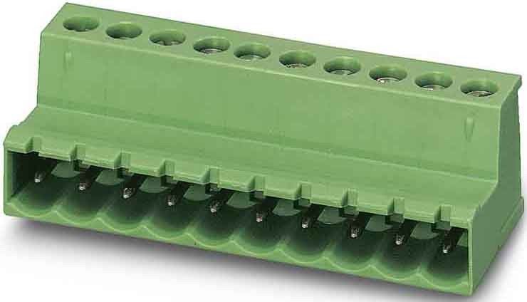 Leiterplattensteckverb. IC 2,5/10-ST-5,08