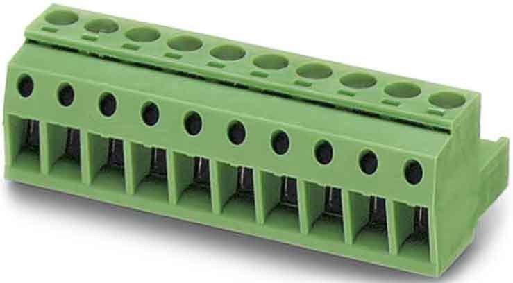 Leiterplattensteckverb. MSTBP 2,5/ 4-ST-5,08