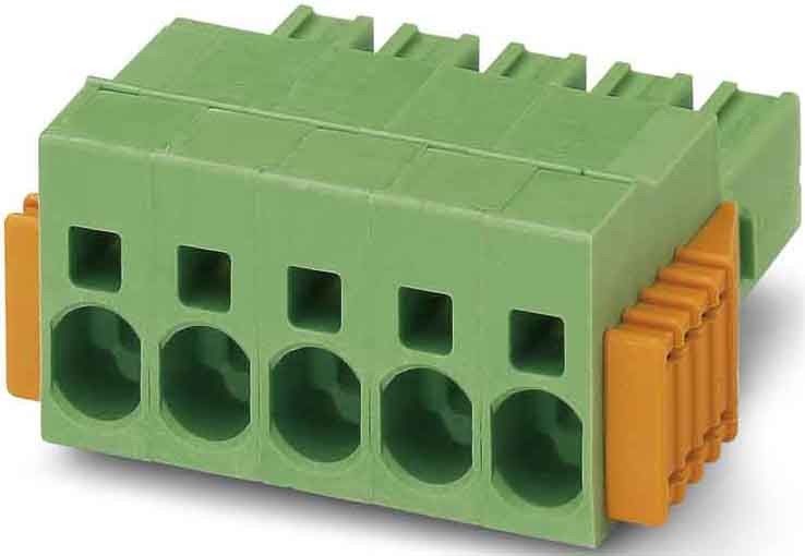 Leiterplattensteckverb. SPC 5/ 3-STCL-7,62