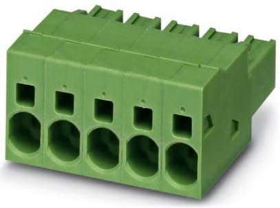 Leiterplattensteckverbind. 1102666