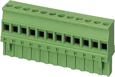 Steckerteil 5,08mm Raster MVSTBR2,5/20-ST-5,08