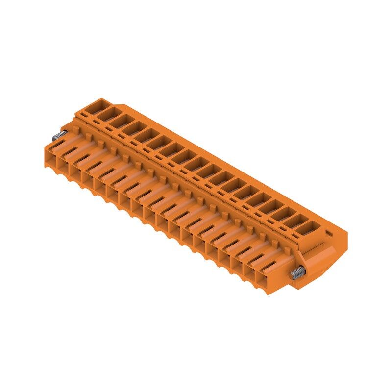 Verbinder 3.50mm BL 3.50/1#1639170000