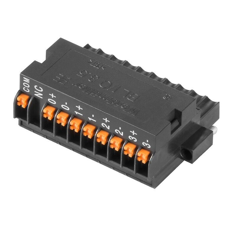 Verbinder 3.50mm BL-I/O 3.#2471390000