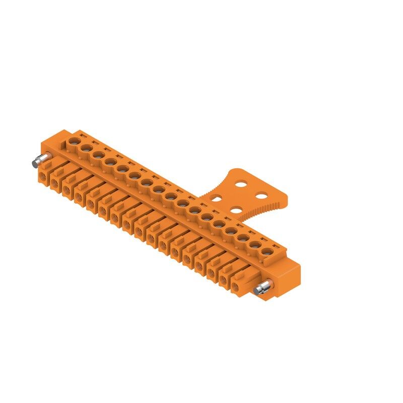 Verbinder 3.81mm BCZ 3.81/#1236700000