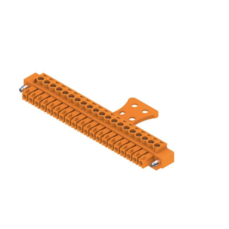 Verbinder 3.81mm BCZ 3.81/#1236740000