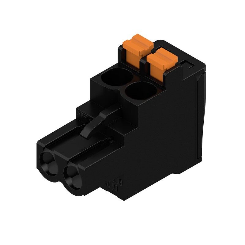 Verbinder 5.08mm BLF 5.08H#1000030001