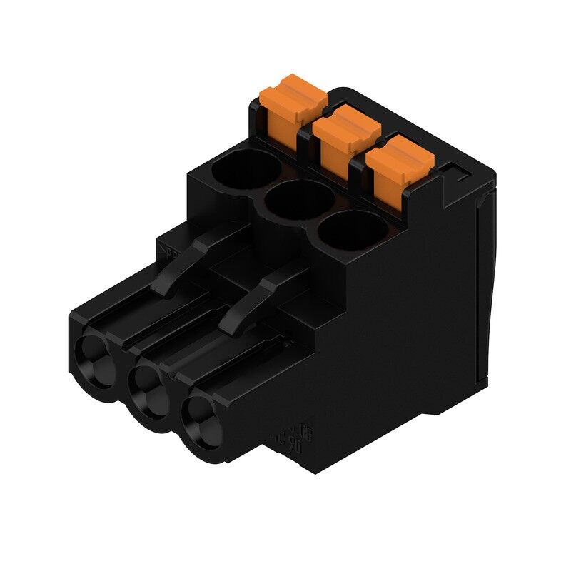 Verbinder 5.08mm BLF 5.08H#1000040001