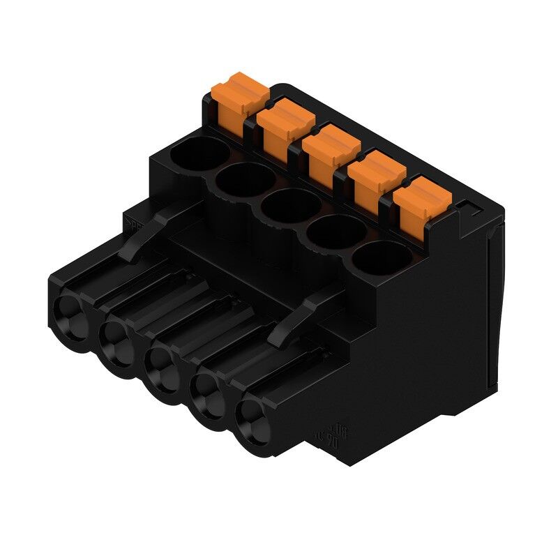 Verbinder 5.08mm BLF 5.08H#1000060001