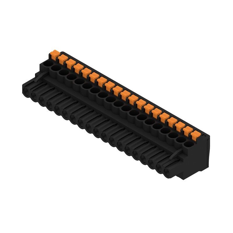 Verbinder 5.08mm BLF 5.08H#1000200001