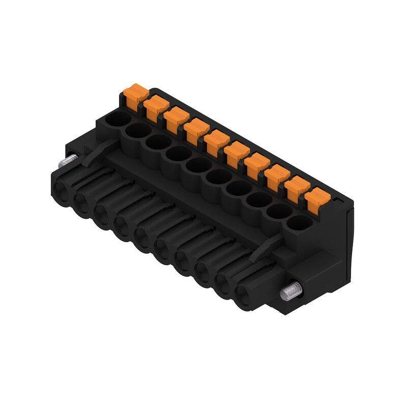Verbinder 5.08mm BLF 5.08H#1000300001