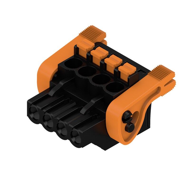 Verbinder 5.08mm BLF 5.08H#1000660001