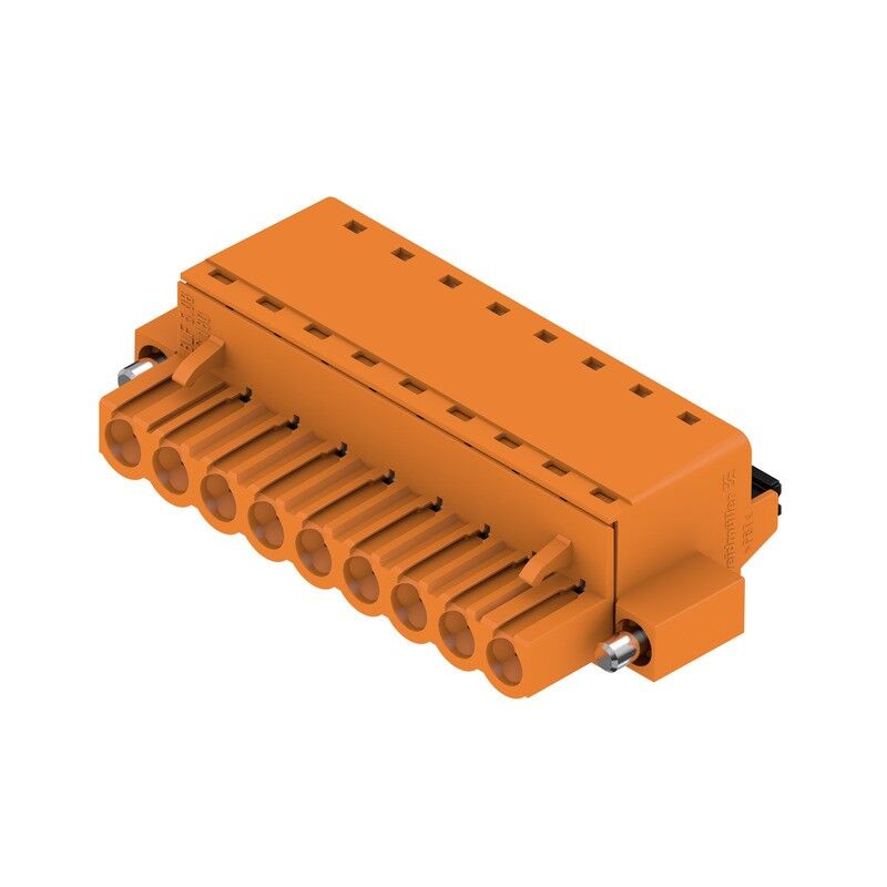 Verbinder 5.08mm BLF 5.08H#1013160000