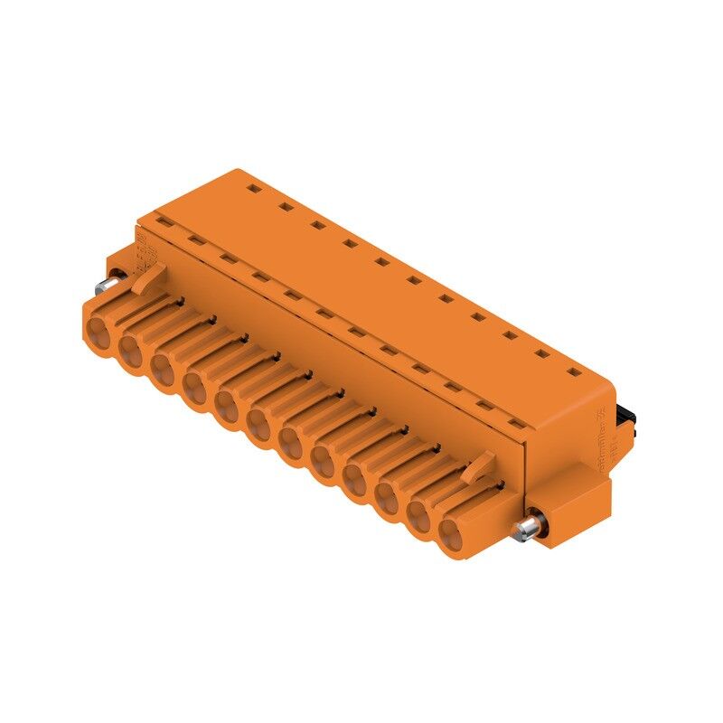 Verbinder 5.08mm BLF 5.08H#1013190000