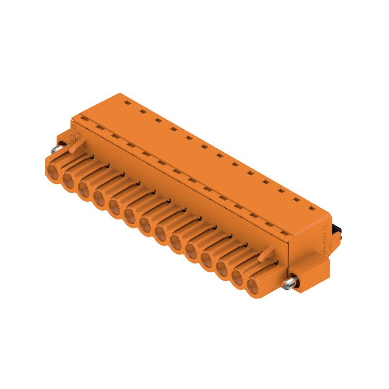 Verbinder 5.08mm BLF 5.08H#1013220000