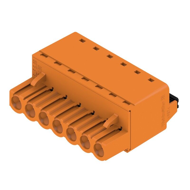 Verbinder 5.08mm BLF 5.08H#1013740000