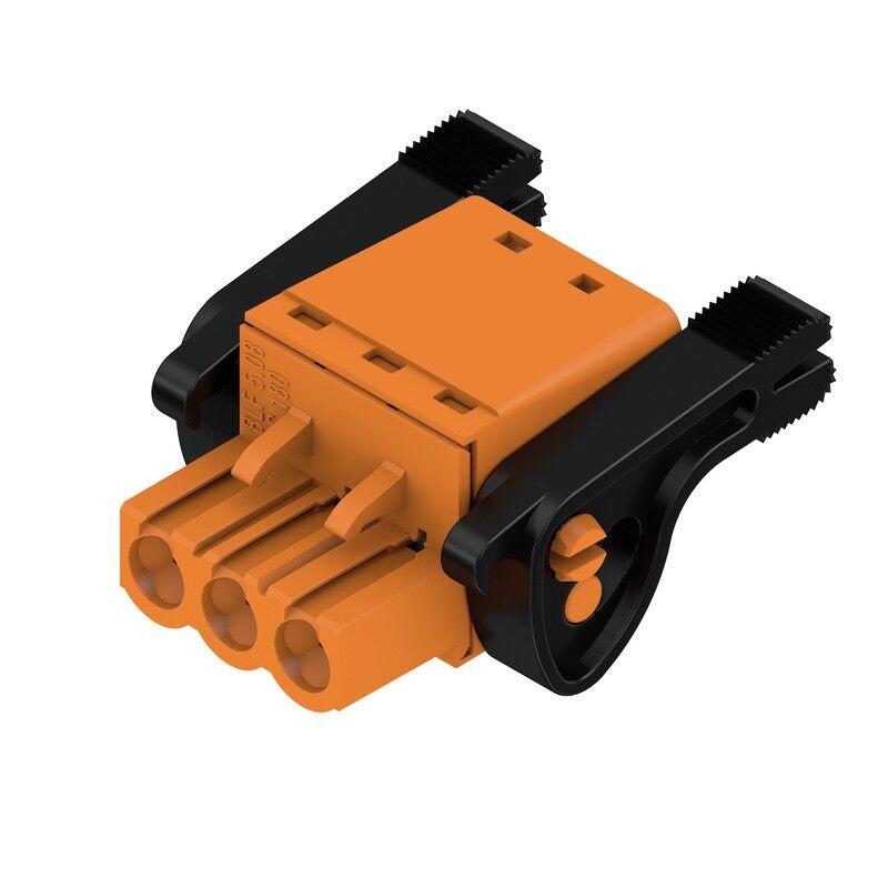 Verbinder 5.08mm BLF 5.08H#1014380000