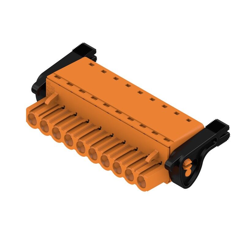 Verbinder 5.08mm BLF 5.08H#1014460000