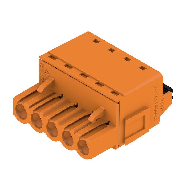 Verbinder 5.08mm BLF 5.08H#1368840000