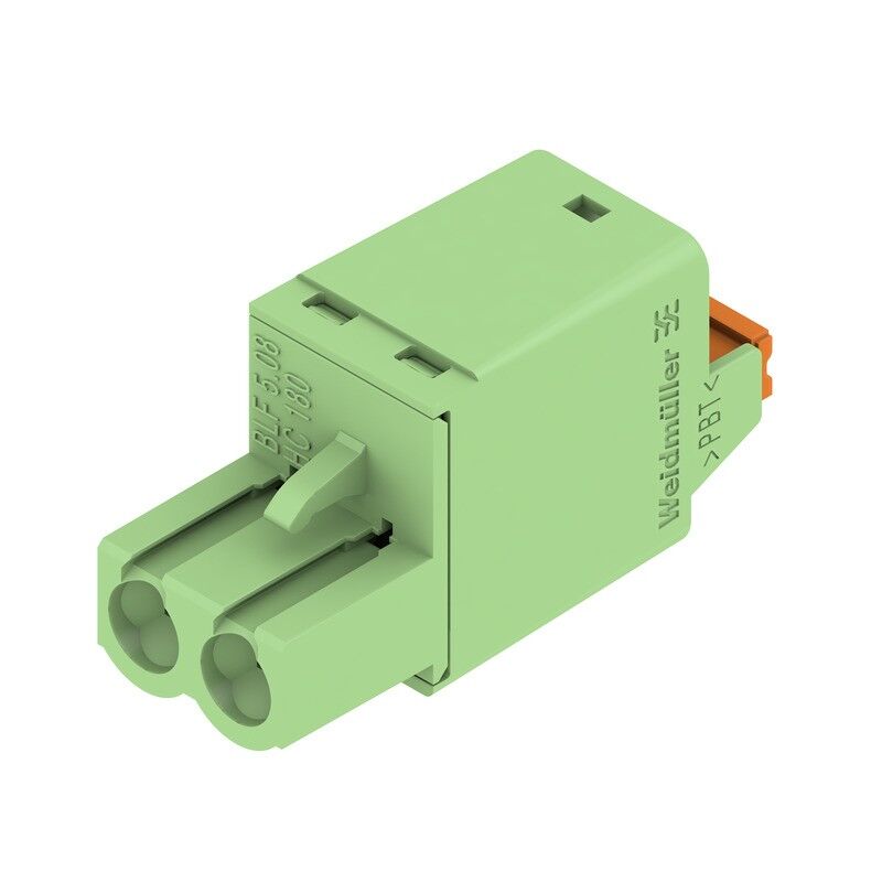 Verbinder 5.08mm BLF 5.08H#1401440000