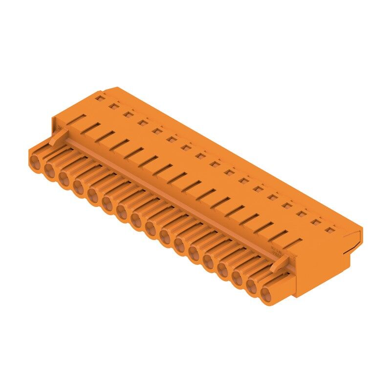Verbinder 5.08mm BLT 5.08H#1501060000