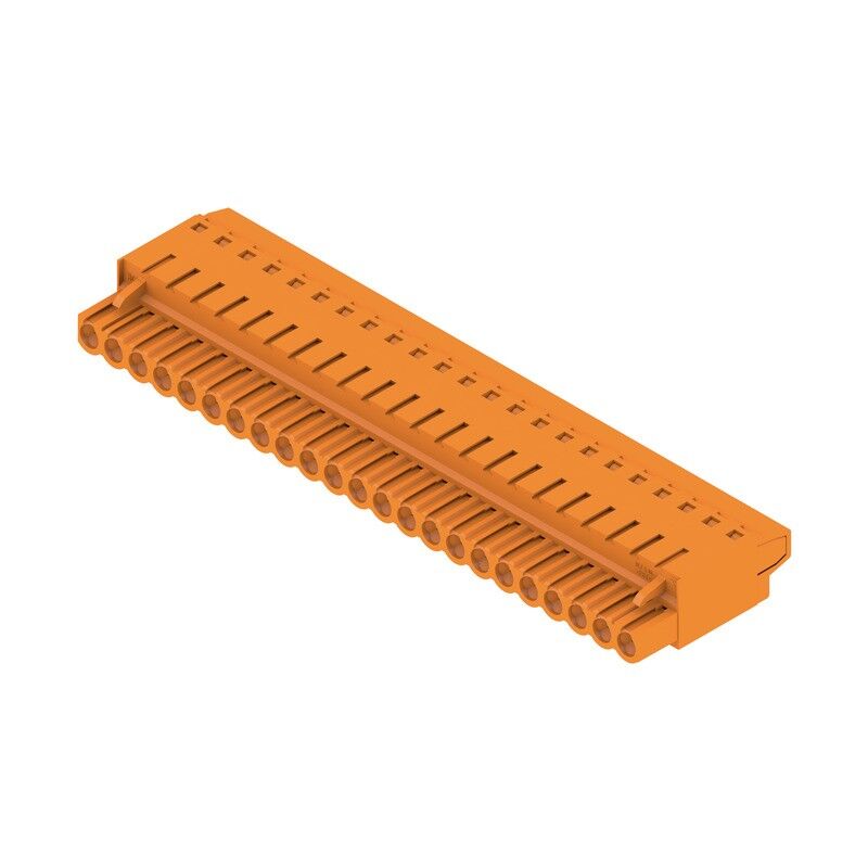 Verbinder 5.08mm BLT 5.08H#1501660000