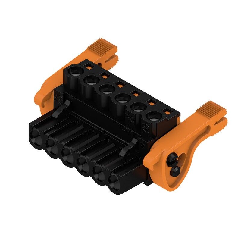 Verbinder 5.08mm BLZP 5.08#1945100000