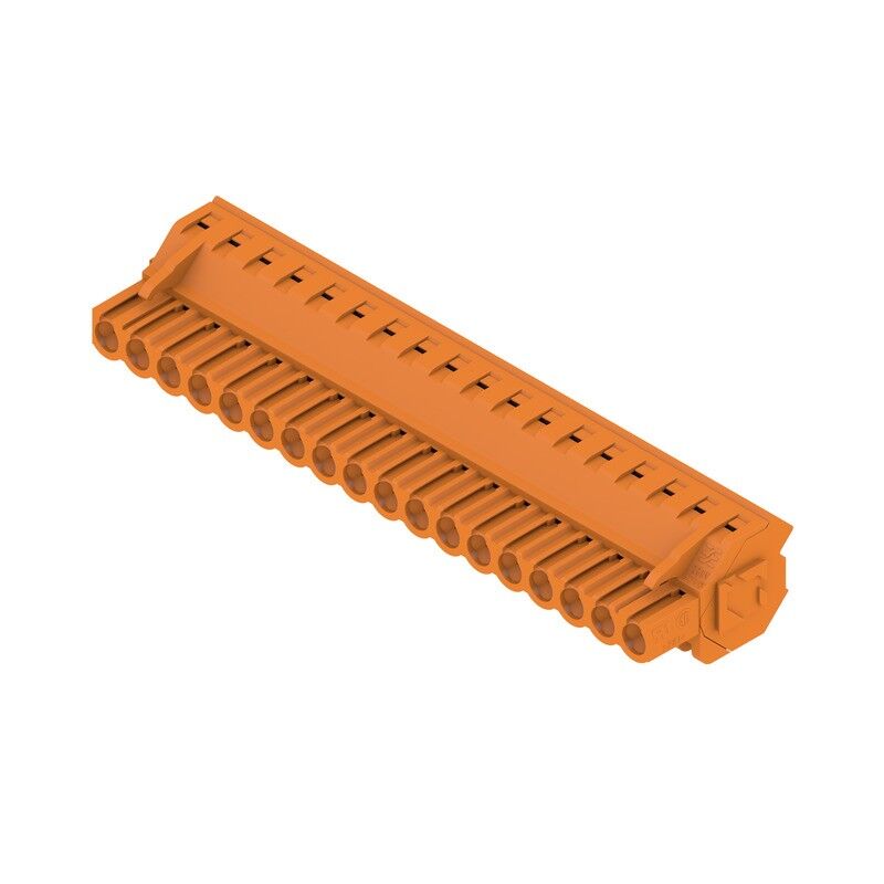 Verbinder 5.08mm BLZP 5.08#1945910000