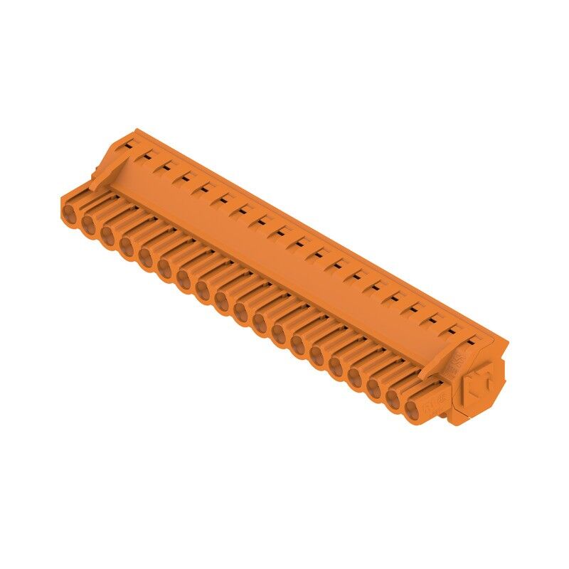 Verbinder 5.08mm BLZP 5.08#1945920000
