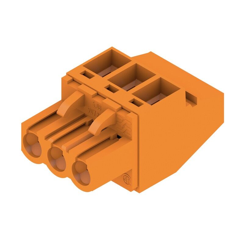 Verbinder 5.08mm BLZP 5.08#1948010000