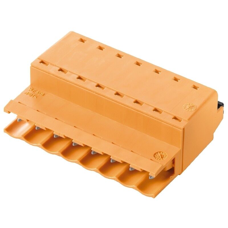 Verbinder 5.08mm SLF 5.08/#1335390000