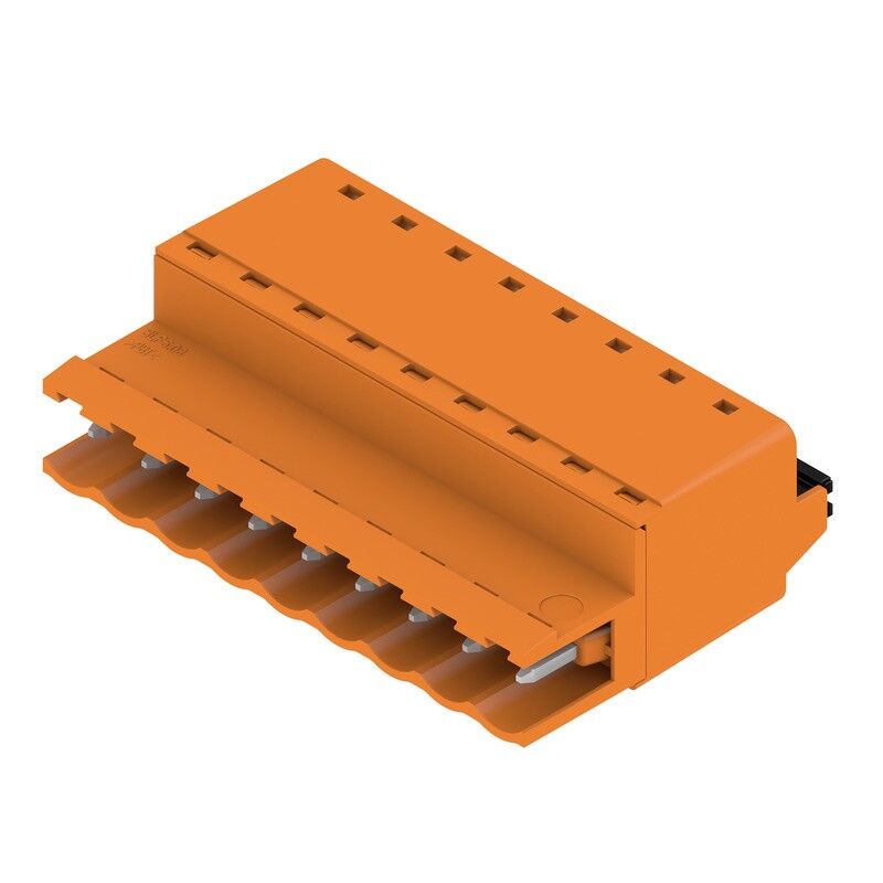 Verbinder 5.08mm SLF 5.08/#1335400000