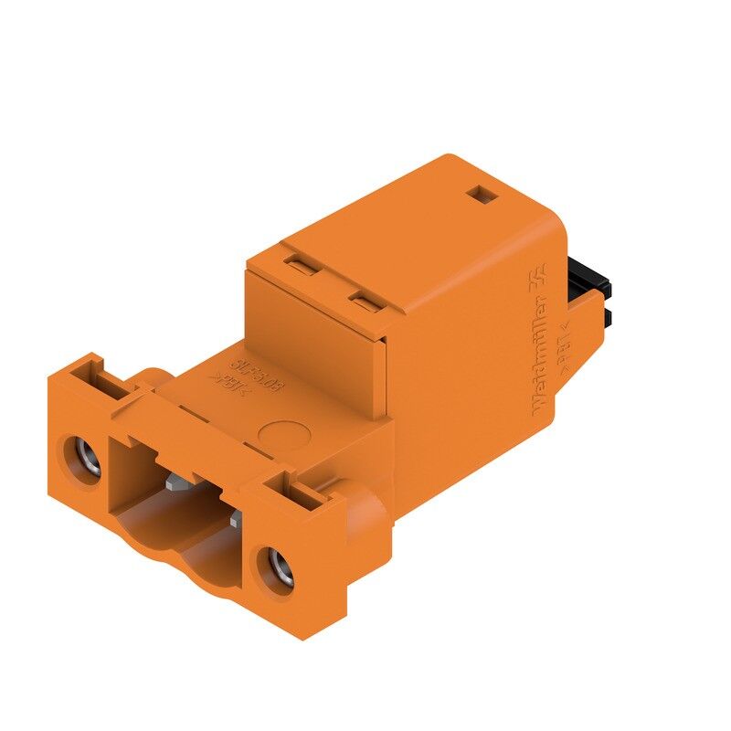 Verbinder 5.08mm SLF 5.08/#1335590000