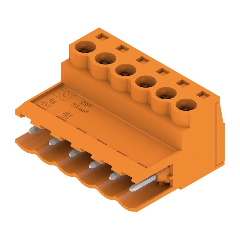 Verbinder 5.08mm SLS 5.08/#1627130000