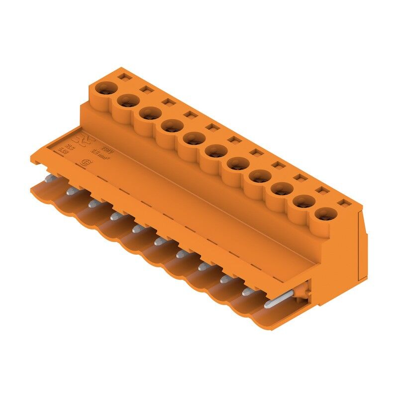 Verbinder 5.08mm SLS 5.08/#1627180000