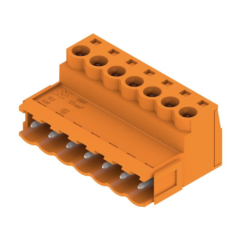 Verbinder 5.08mm SLS 5.08/#1627290000