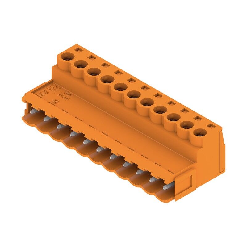 Verbinder 5.08mm SLS 5.08/#1627330000