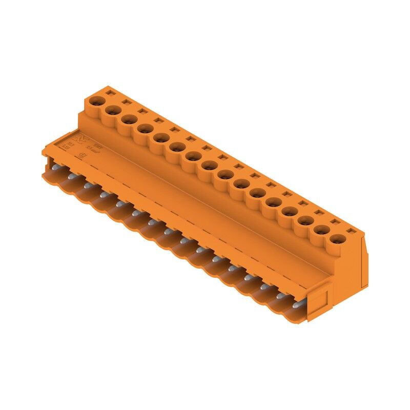 Verbinder 5.08mm SLS 5.08/#1627380000
