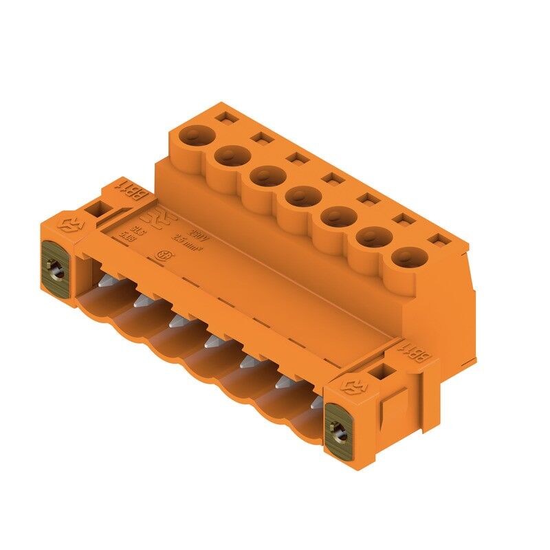 Verbinder 5.08mm SLS 5.08/#1846410000