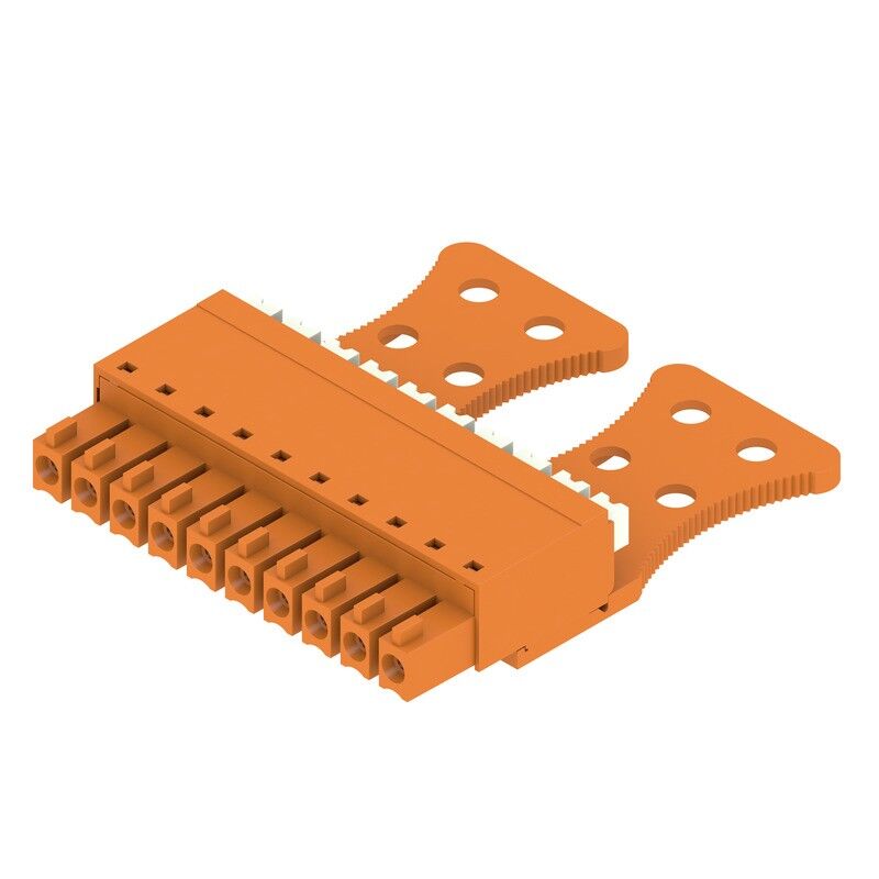Verbinder Buchsenleiste BCF 3.81/#1235840000