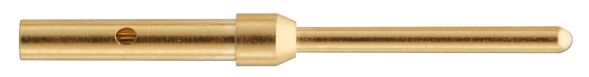 Crimpkontakt Stift 09930005576