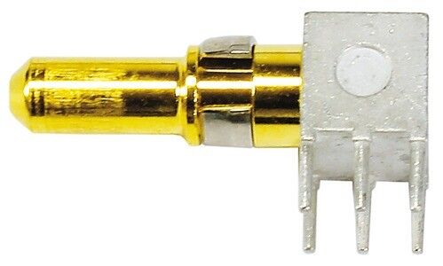 Einlötkontakt gewinkelt 09030006128