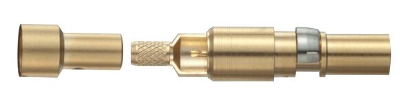 Koaxialkontakt Kabel 09140006211