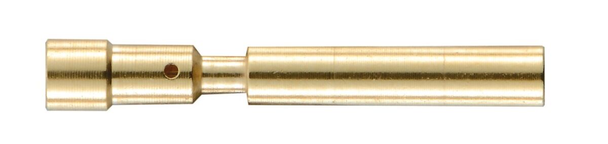 Crimpkontakt 1mm 8A 09151006203