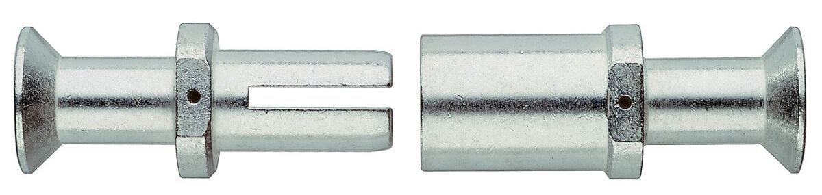 Crimpkontakt 350A Stift 09110006550