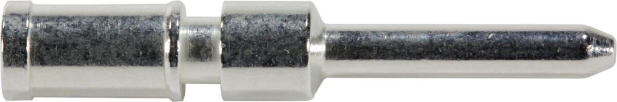 Crimpkontakt gerade Stift 09350006105
