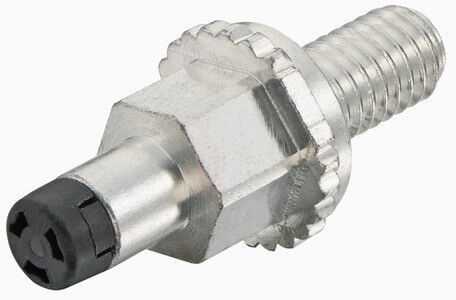 Einschraubkontakt Stift M6 09930008161