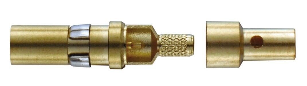 Koaxialkontakt Kabel 09140006111